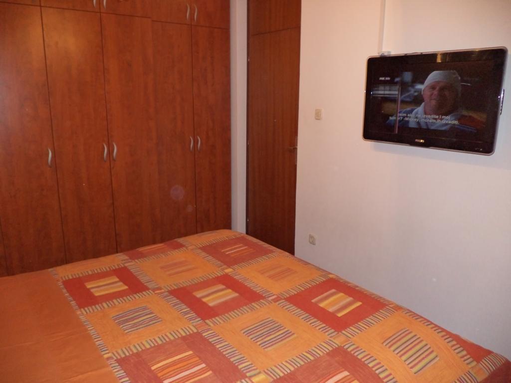 Cool Apartment Split Chambre photo