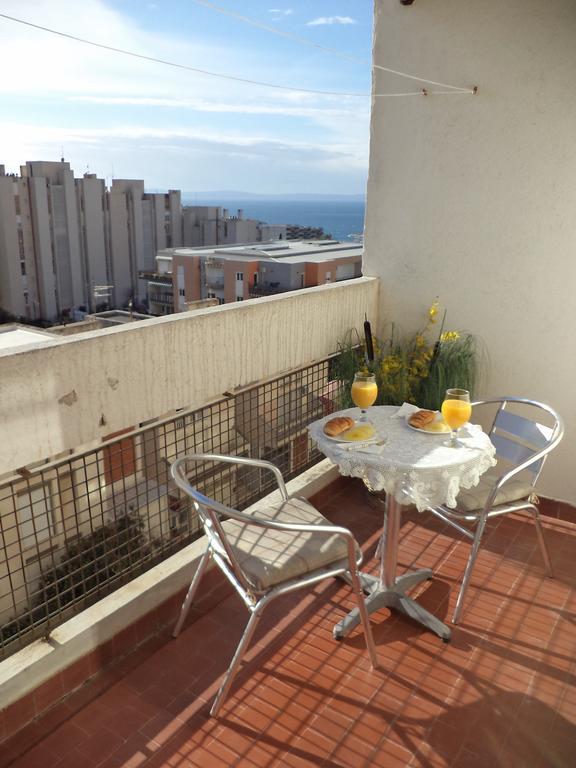 Cool Apartment Split Extérieur photo